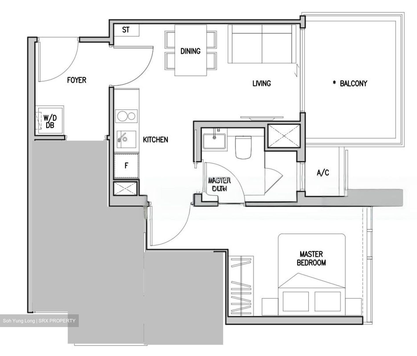 RV Altitude (D9), Apartment #455219571